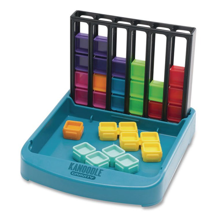 Kanoodle Gravity Game, Ages 7 and Up, 10 Pieces