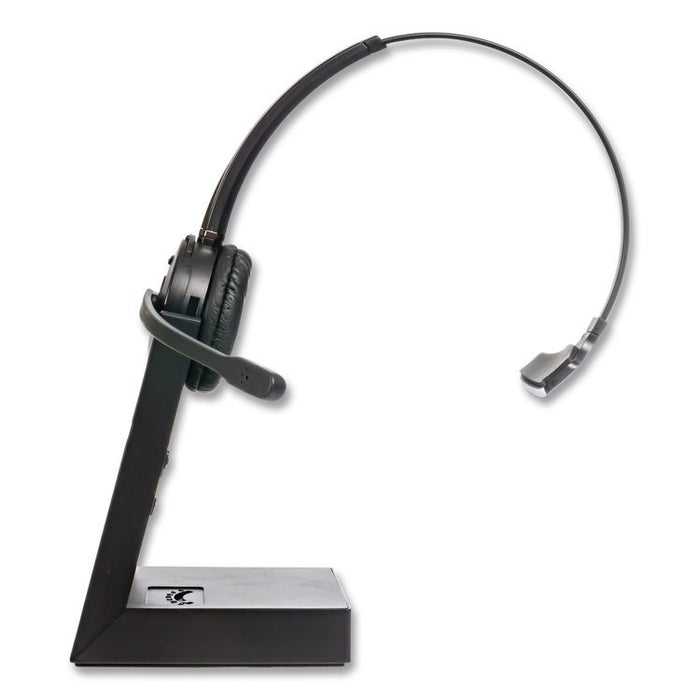 ZuM Maestro SPT-HS2020 Monaural Over The Head Headset, Black