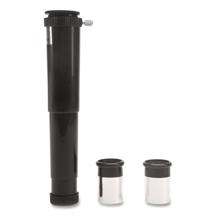 GeoSafari Vega 360 Telescope, 2 Elements, 18x to 67x Magnification, 50 mm Aperture, 360 mm Focal Length, White