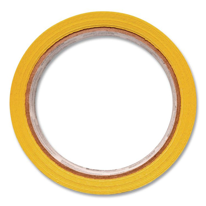 Duct Tape, 1.88" x 20 yds, Sunshine Yellow