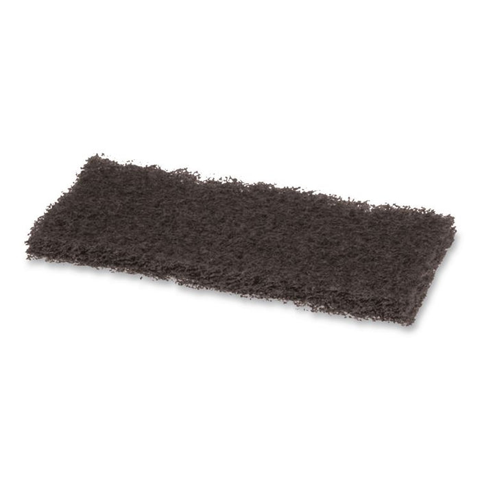 Doodlebug Hi-Pro Utility Pad, 4.62 x 10, Black, 10/Box