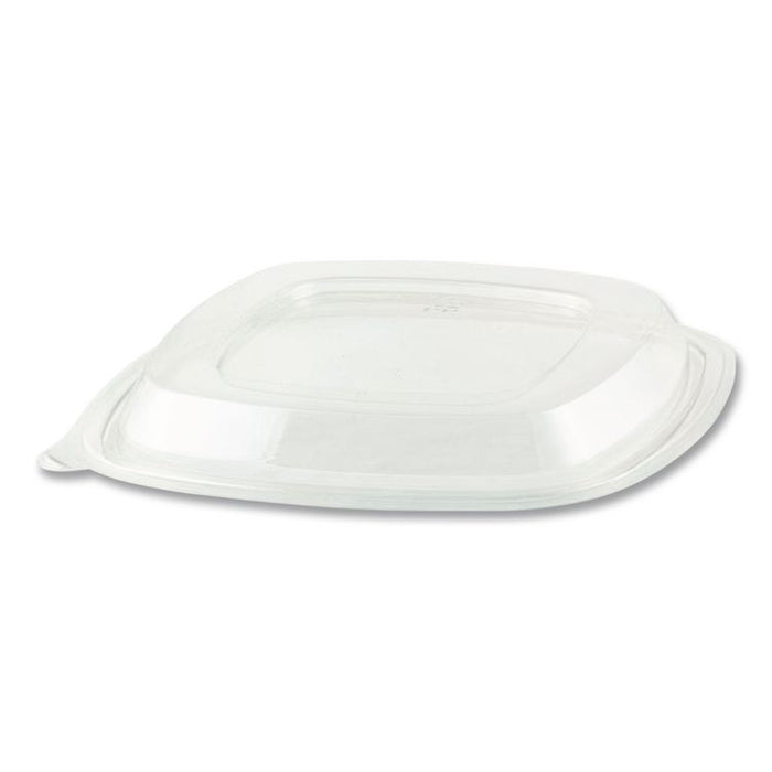 Crystal Classics Lid, 8.13 x 8.13, Clear, Plastic, 150/Carton