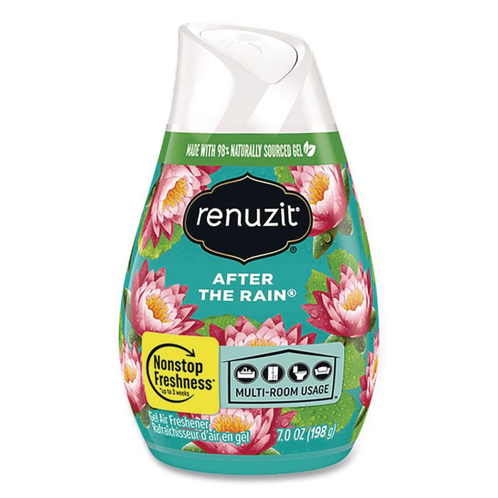 Adjustables Air Freshener, After the Rain, 7 oz Solid, 12/Carton