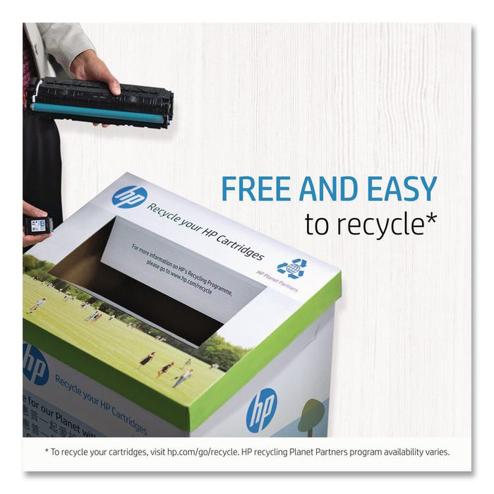 HP 504A, (CE250A) Black Original LaserJet Toner Cartridge