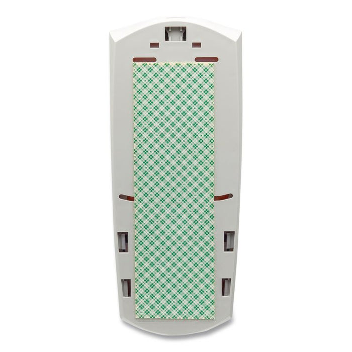 1 Liter Manual Liquid Dispenser, 1 L, 5.1 x 4 x 12.3, Translucent Smoke, 6/Carton
