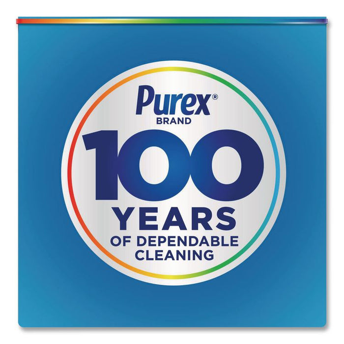 Free and Clear Liquid HE Laundry Detergent, Unscented, 150 oz Bottle