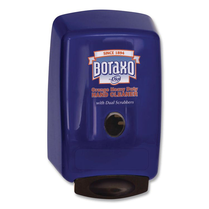 2L Dispenser for Heavy Duty Hand Cleaner, 6.75 x 4.98 x 10.49, Blue, 4/Carton