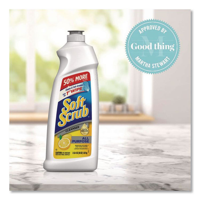 All Purpose Cleanser, 36 oz Bottle, 6/Carton