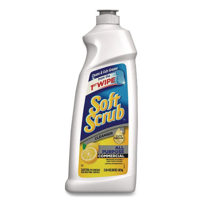 All Purpose Cleanser, 36 oz Bottle, 6/Carton