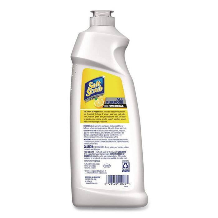 All Purpose Cleanser, 36 oz Bottle, 6/Carton