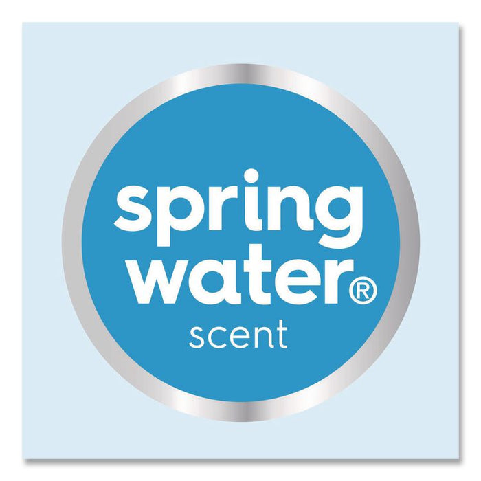 Antibacterial Liquid Hand Soap, Spring Water Scent, 1 gal