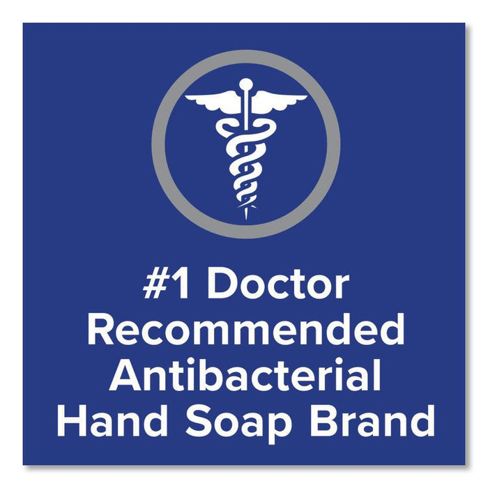 Antibacterial Liquid Hand Soap, Spring Water Scent, 1 gal