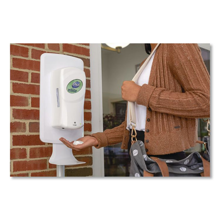 Antibacterial Foaming Hand Sanitizer Refill for FIT Touch Free Dispenser, 1 L Bottle, Fragrance-Free, 3/Carton