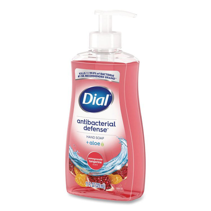 Antibacterial Liquid Hand Soap, Pomegranate Tangerine Scent, 11 oz