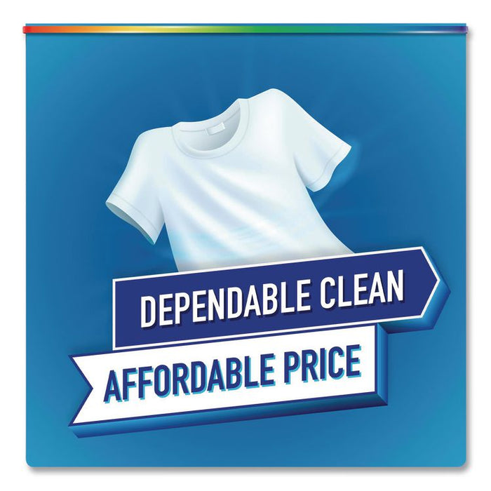 Free and Clear Liquid HE Laundry Detergent, Unscented, 75 oz Bottle