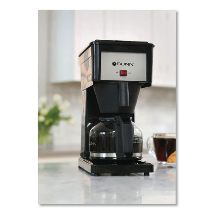 Speed Brew Classic, Black