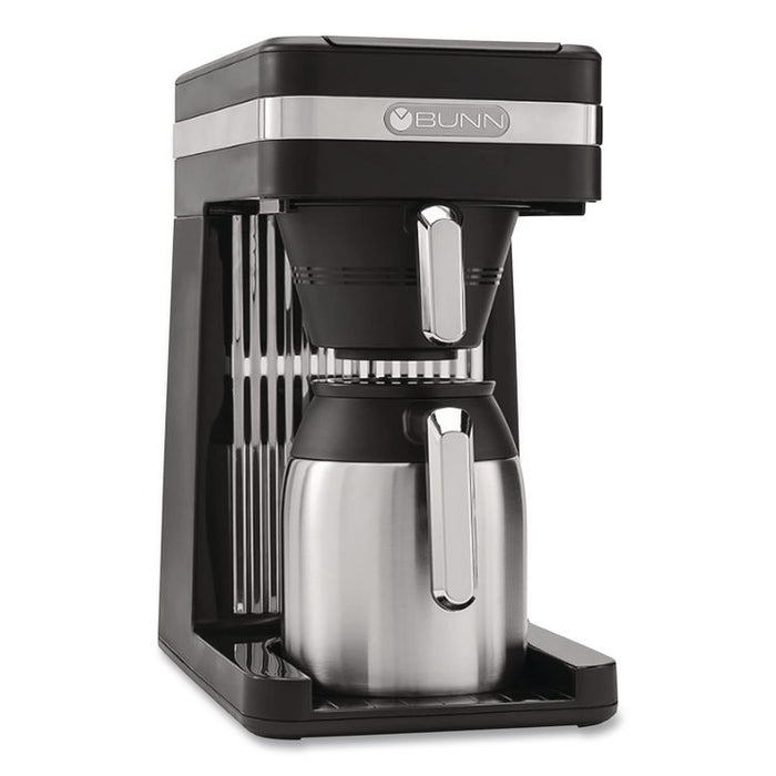Speed Brew Platinum, Black