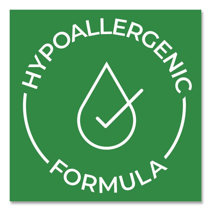 Basics MP Free Liquid Hand Soap Refill, Honeysuckle Scent, 3.78 L, 4/Carton