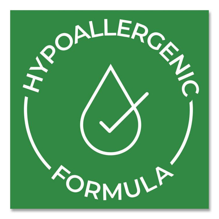 Basics MP Free Liquid Hand Soap Refill, Unscented, 1 L, 8/Carton