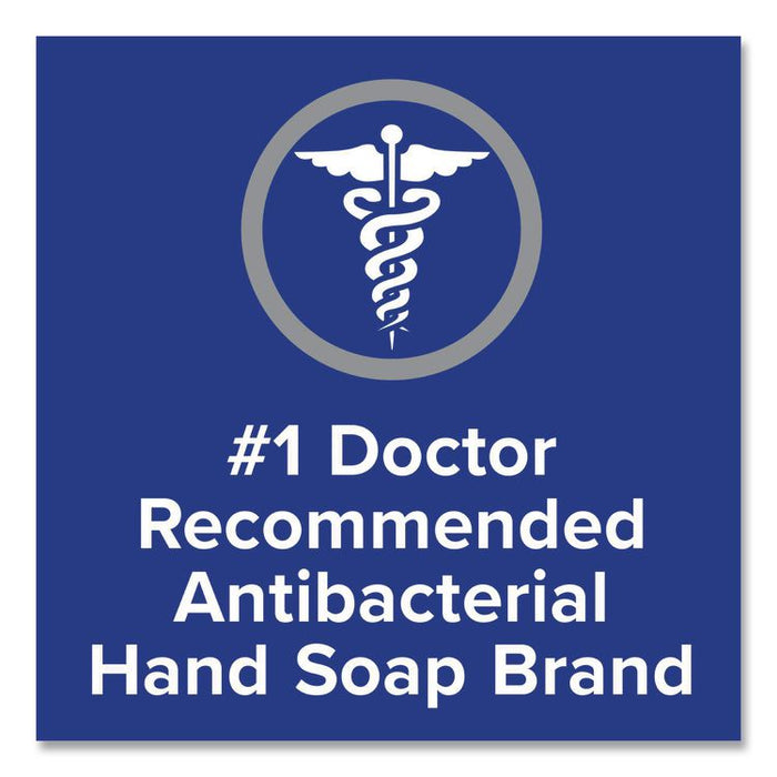 Antibacterial Defense Foaming Hand Wash Refill, Plus Aloe Formula, Spring Water Scent, 1 gal, 4/Carton