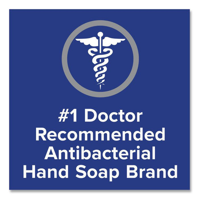 Antibacterial Liquid Hand Soap for Sensitive Skin Refill, Light Floral Scent, 1 gal, 4/Carton
