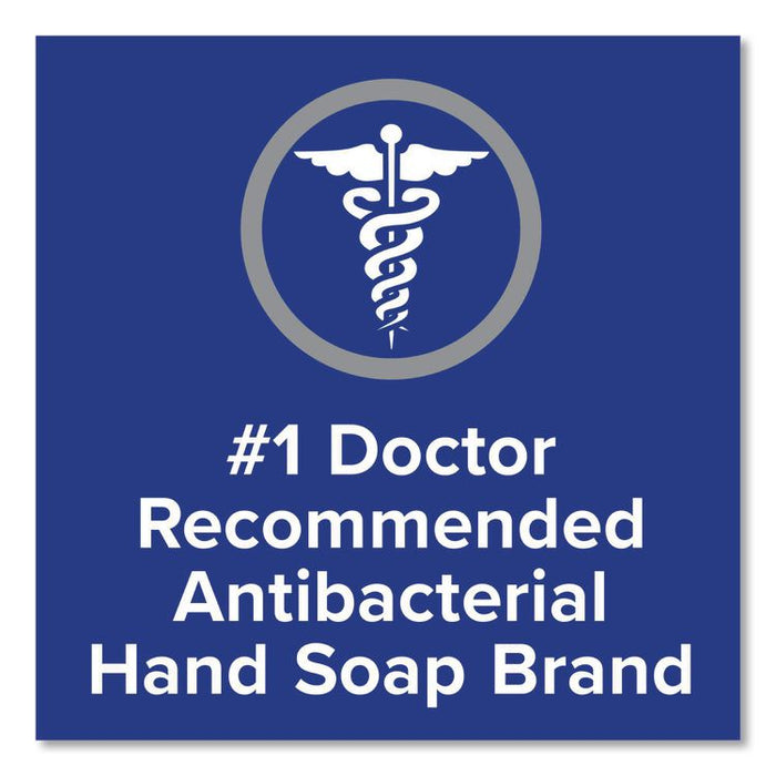 Gold Antibacterial Liquid Hand Soap, 1 gal, 4/Carton