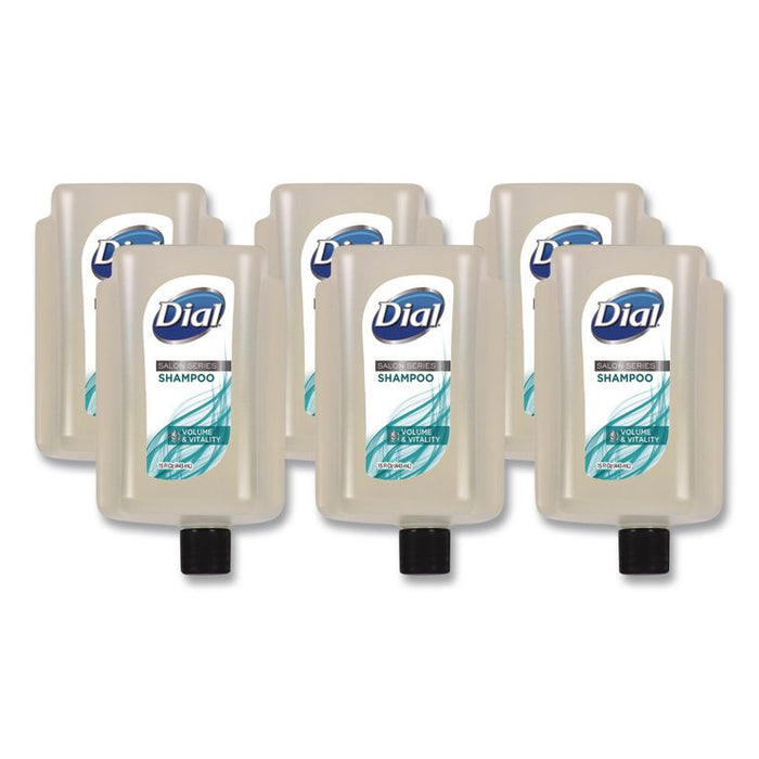 Salon Series Shampoo for Versa Dispenser, Floral Scent, 15 oz, 6/Carton