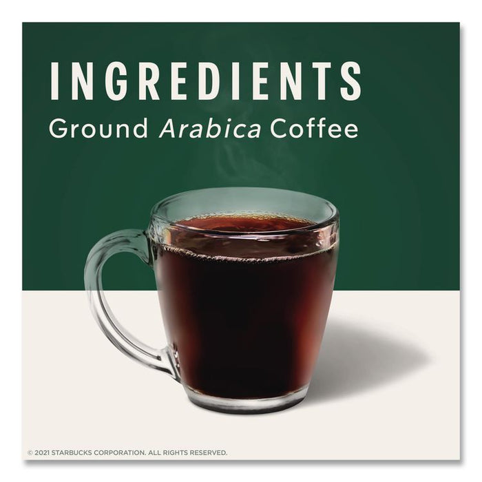 Pike Place Coffee K-Cups Pack, 24/Box, 4 Box/Carton