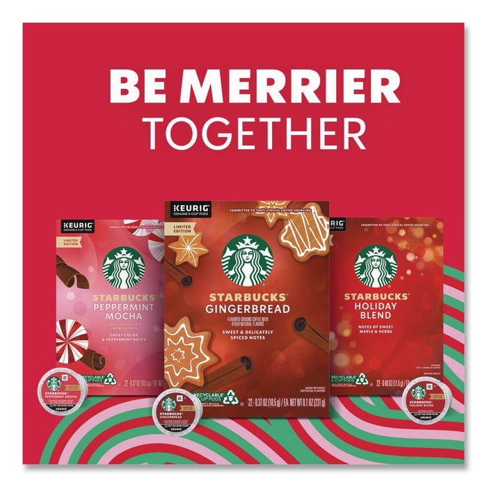 Holiday Blend K-Cup, 22/Box