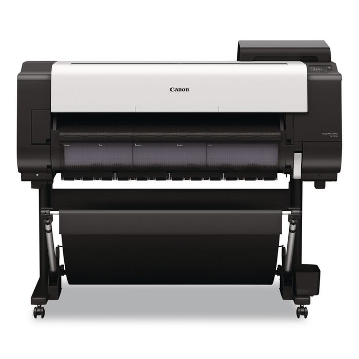 imagePROGRAF TX-3200 36" Wireless Wide Format Inkjet Printer with Basket