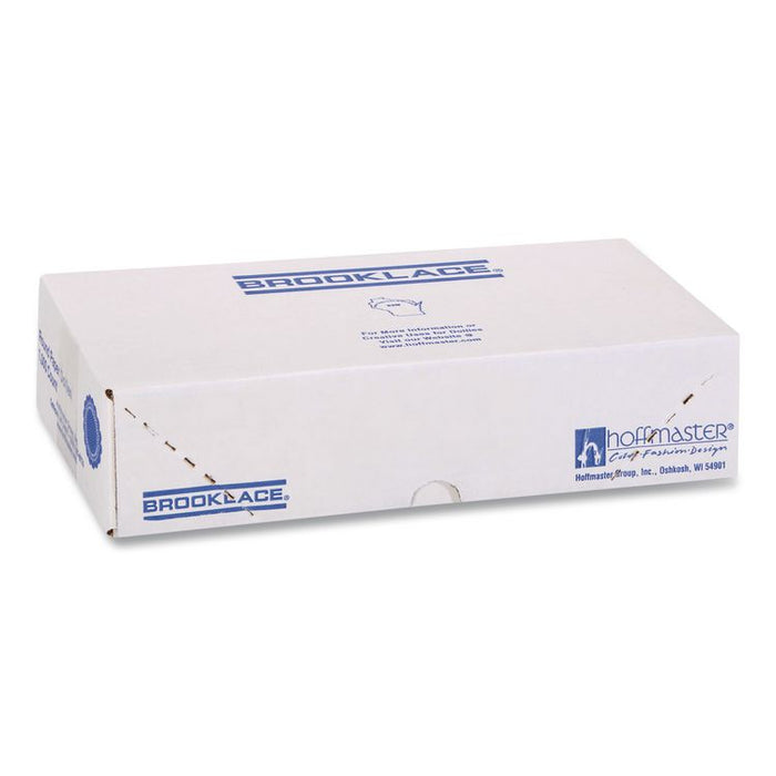 Cambridge Lace Doilies, Round, 12", White, 4,000/Carton