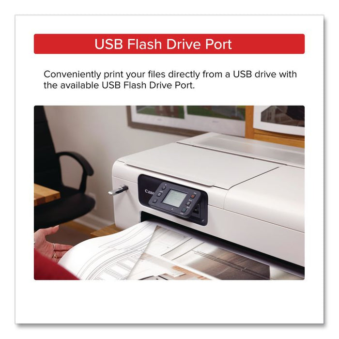 imagePROGRAF TC-21M, 24" Wireless Wide Format Inkjet Printer