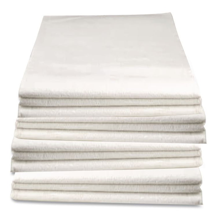 Disposable Drape Sheet, 40 x 72, White, 50/Carton