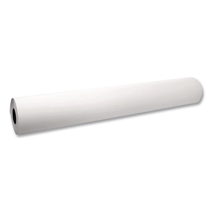 Wide Format Professional Coated Bond, 2" Core, 24 lb Bond Weight, 24" x 150 ft, Matte White