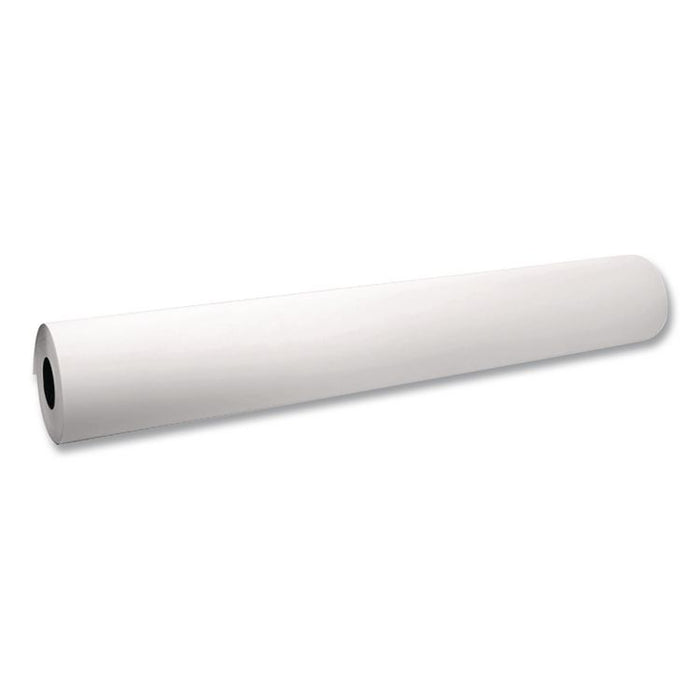 Wide Format Professional Coated Bond, 2" Core, 24 lb Bond Weight, 36" x 150 ft, Matte White
