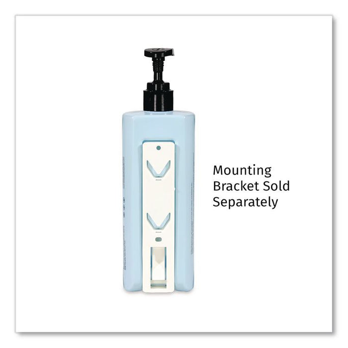 H2O Therapy Body Wash Air Pump, White Tea and Lemongrass Scent, 16.23 oz Bottle, 12/Carton