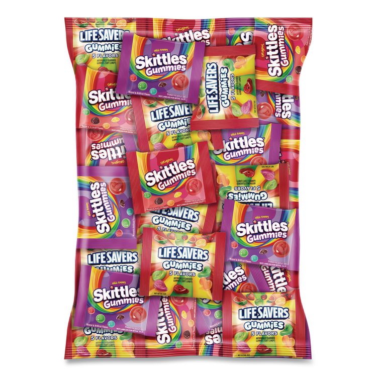 Candy, Gum & Mints