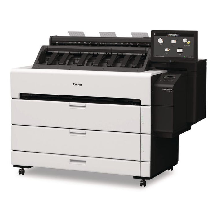 imagePROGRAF TZ-32000 MFP Z36 36" Wireless Wide Format Inkjet Printer