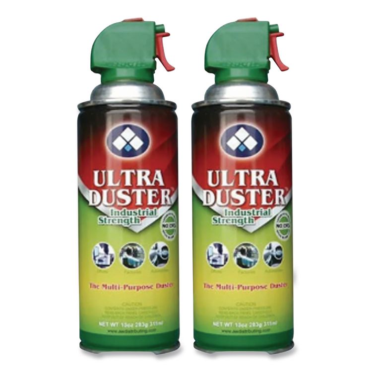 Compressed Air Dusters