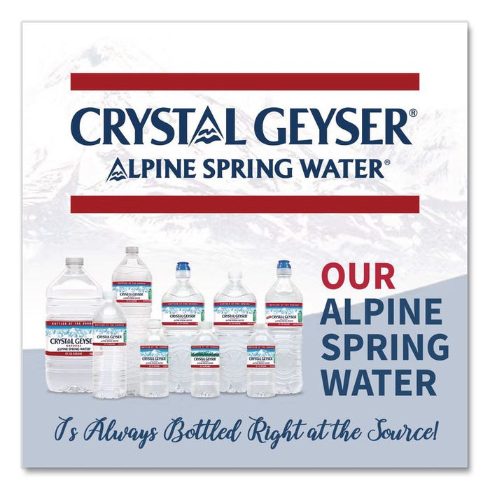 Alpine Spring Water, 1 Gal Bottle, 6/Carton, 48 Cartons/Pallet