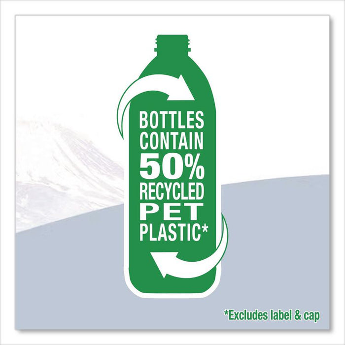 Alpine Spring Water, 16.9 oz Bottle, 24/Carton, 84 Cartons/Pallet