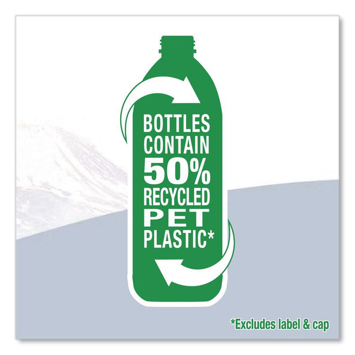 Alpine Spring Water, 16.9 oz Bottle, 24/Carton