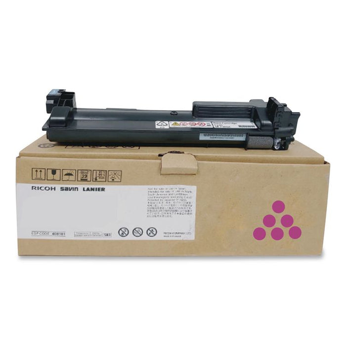408182 Toner, 1,500 Page-Yield, Magenta