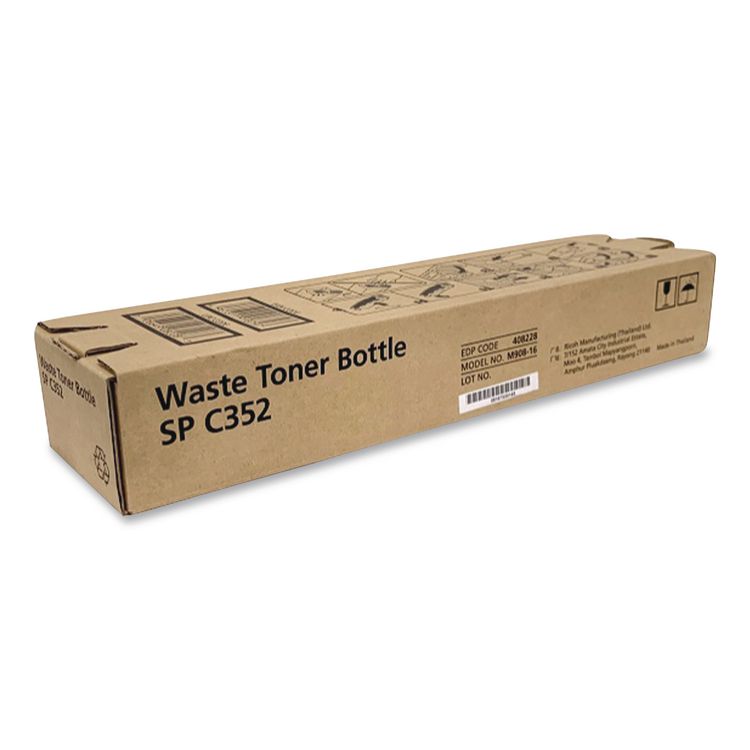WASTE COLLECTION, COPIER, LASER