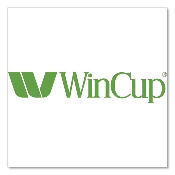 Plastic Lids for Foam Cups and Bowls, Fits 8 oz to 16 oz Cups/5 oz to 10 oz Bowls, White, 500/Carton