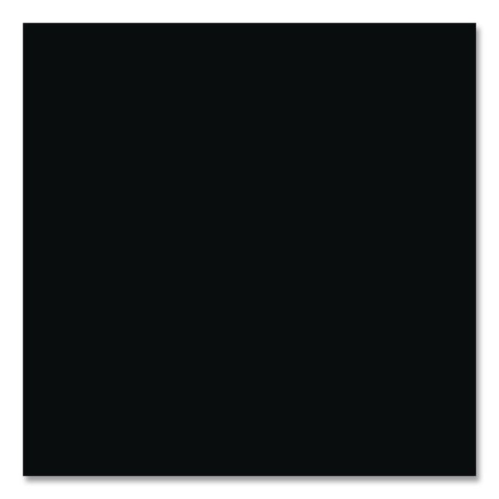 Industrial Choice M1800 System Water-Based Precision Line Marking Paint, Gloss Black, 17 oz Aerosol Can, 12/Carton