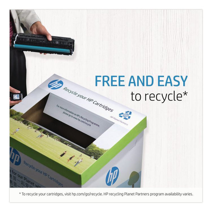 HP 116A, (W2062A) Yellow Original Laser Toner Cartridge