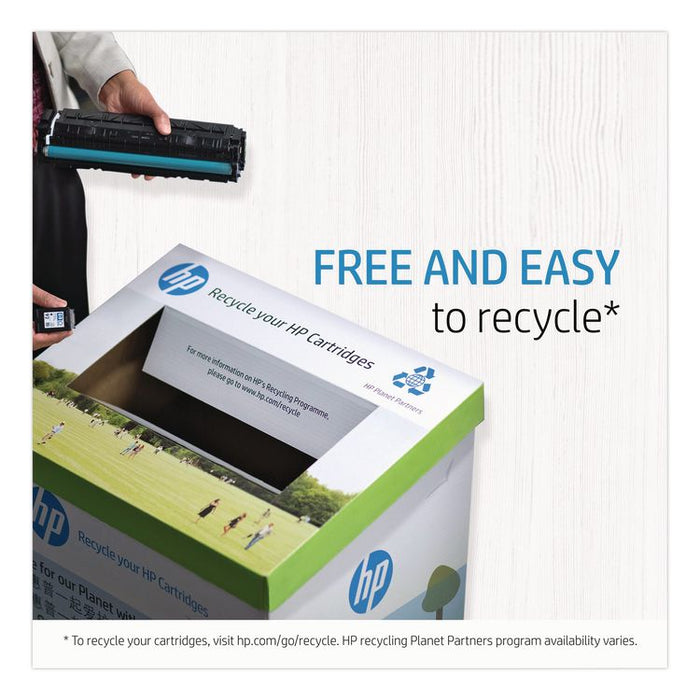 HP 215A, (W2310A) Black Original LaserJet Toner Cartridge