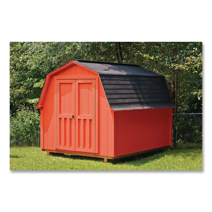 Hard Hat High Performance V2100 System Rust Preventive Enamel Spray Paint, Gloss Equipment Orange,15 oz Aerosol Can, 6/Carton