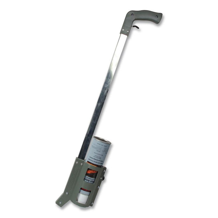 Professional Inverted Spray Paint Marking Wand, Black